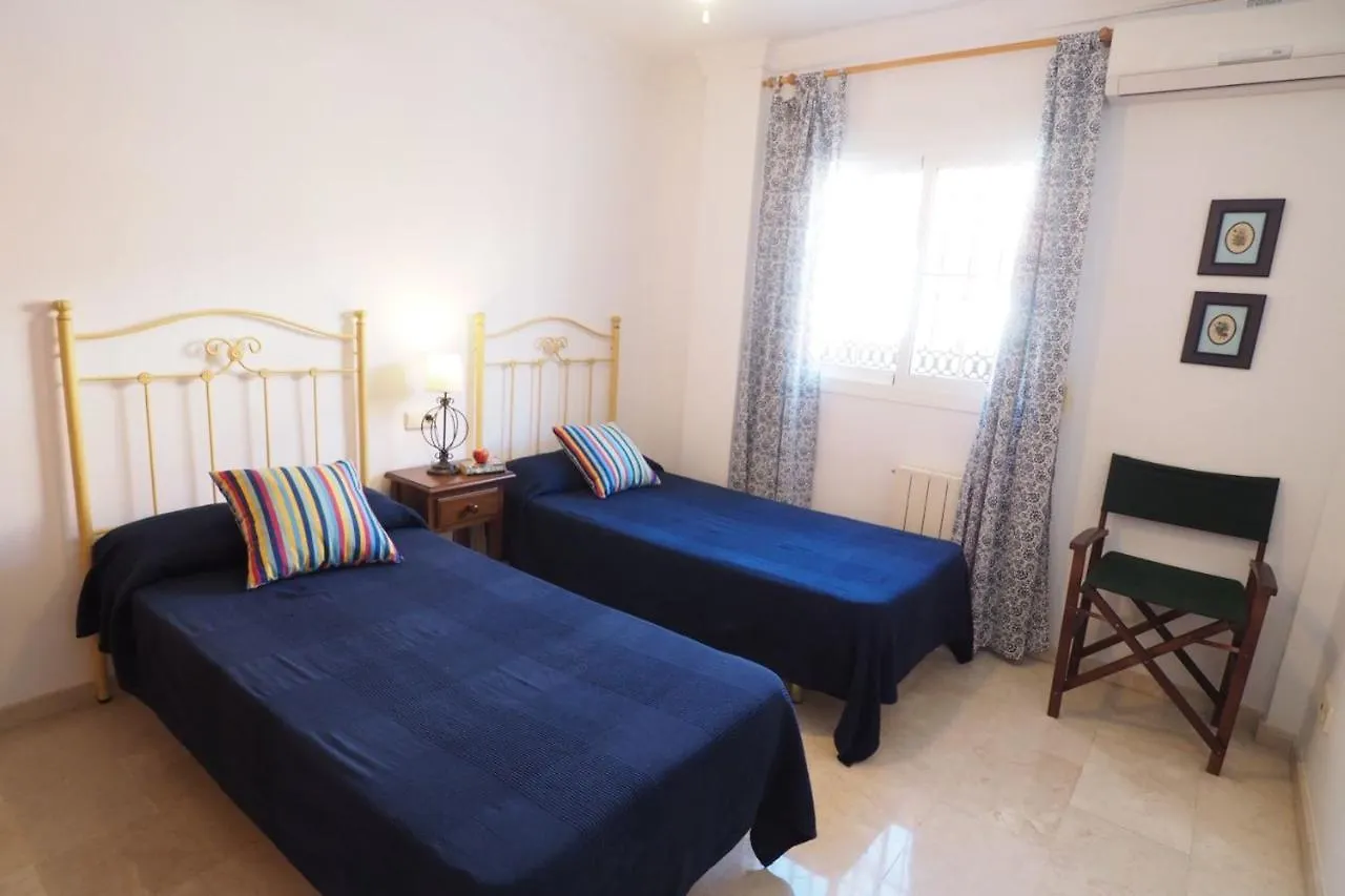 Nerja Paradise Rentals - Villa Las Dalias