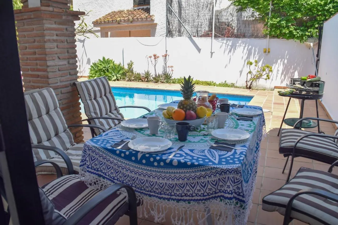 Nerja Paradise Rentals - Villa Las Dalias
