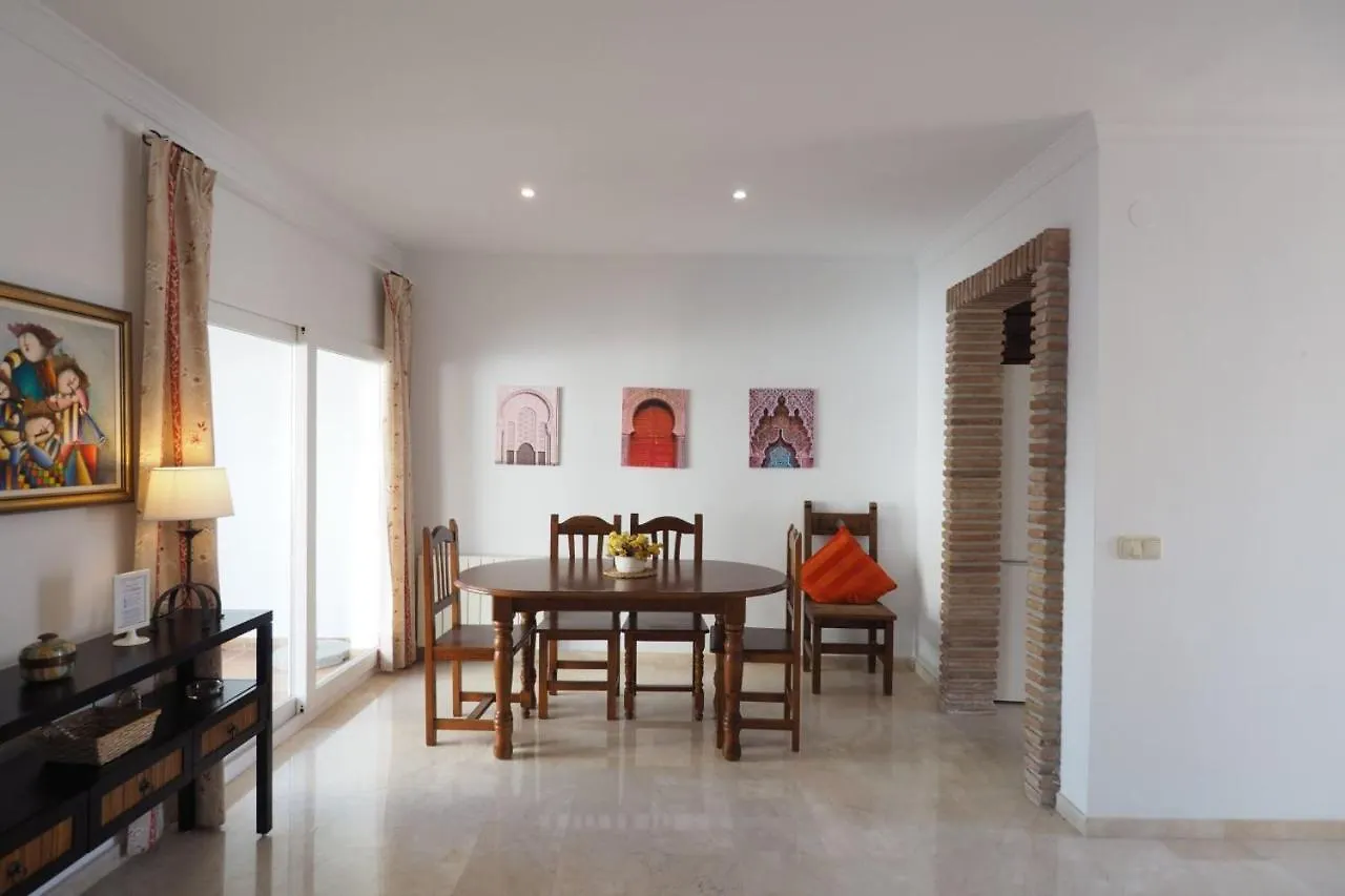 Nerja Paradise Rentals - Villa Las Dalias