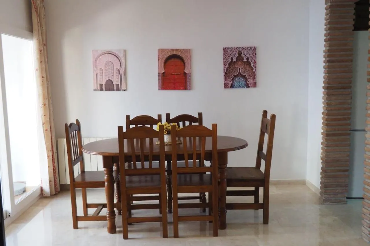 Nerja Paradise Rentals - Villa Las Dalias Spain