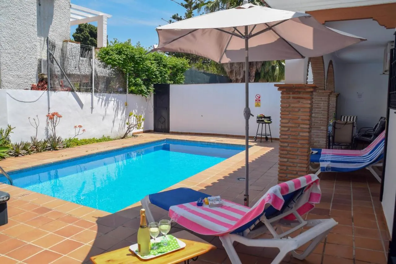 Nerja Paradise Rentals - Villa Las Dalias Spain