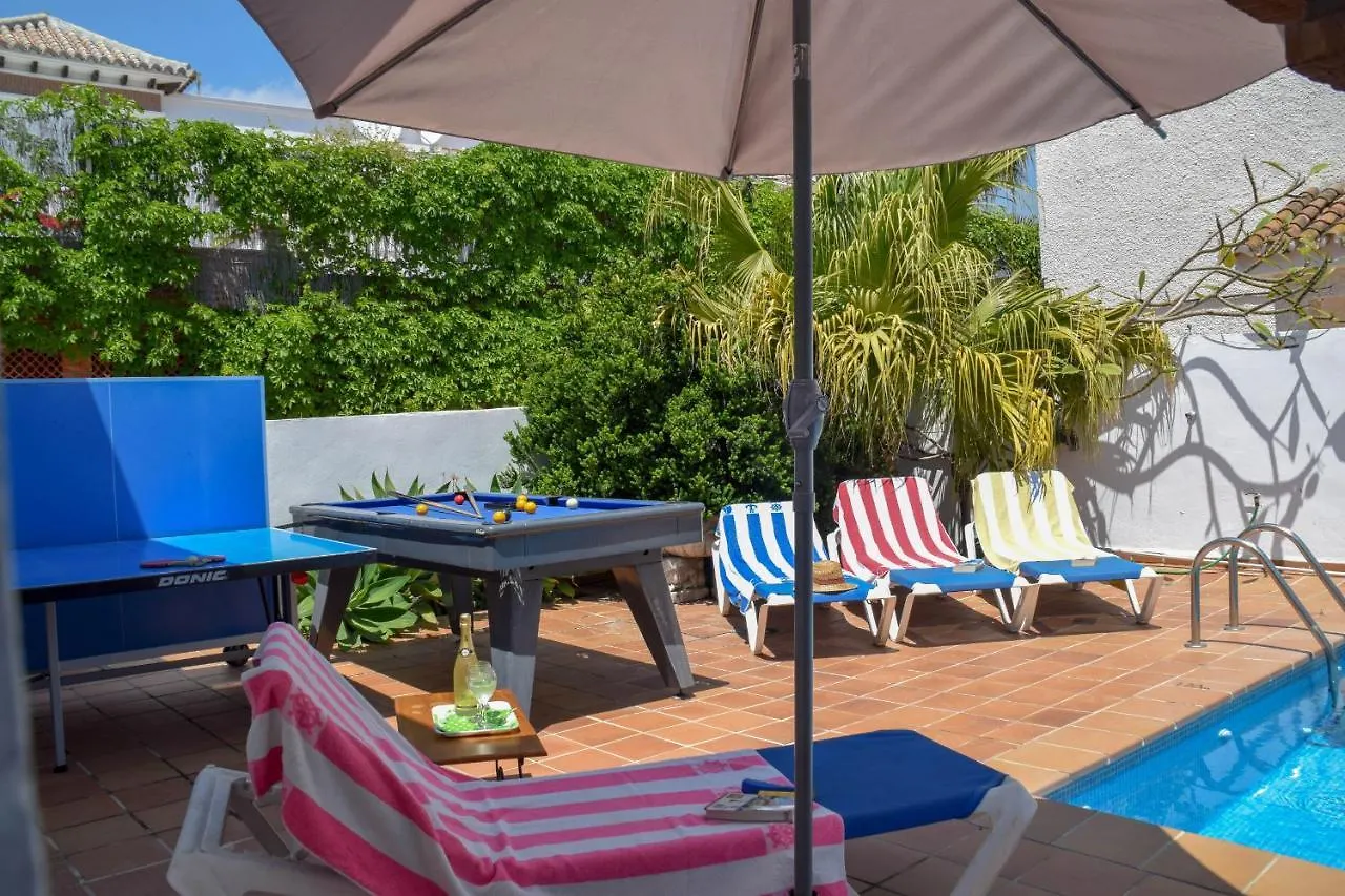 Nerja Paradise Rentals - Villa Las Dalias